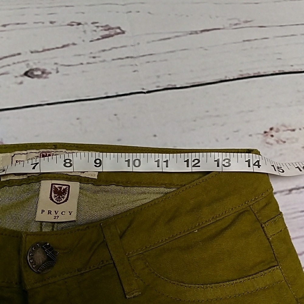 PRVCY Jeans - Picture 7 of 7